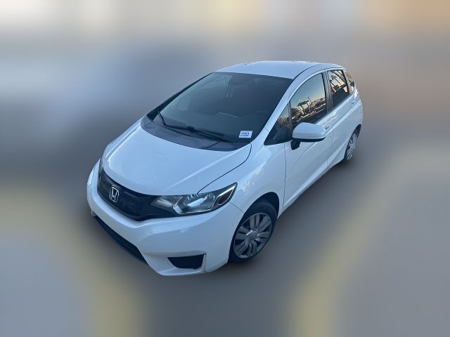 2017 Honda Fit LX