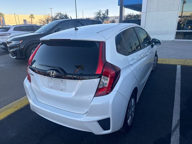 2017 Honda Fit LX