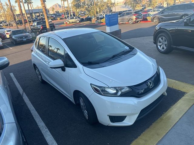 2017 Honda Fit LX