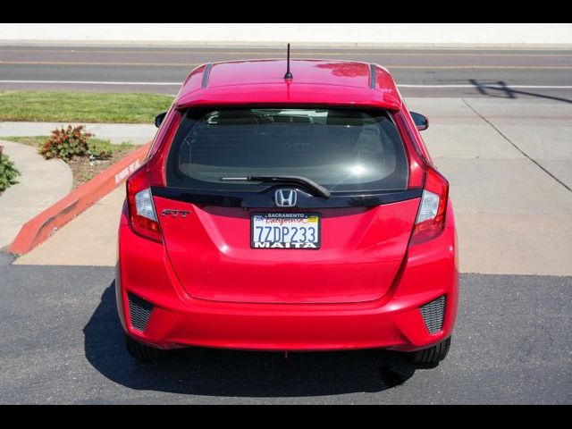 2017 Honda Fit LX