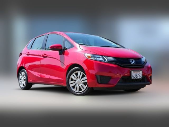 2017 Honda Fit LX