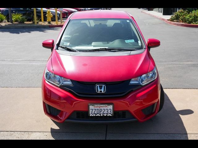 2017 Honda Fit LX