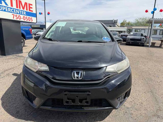2017 Honda Fit LX