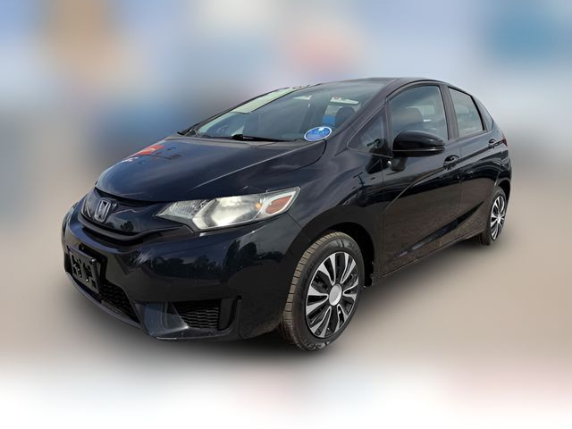 2017 Honda Fit LX