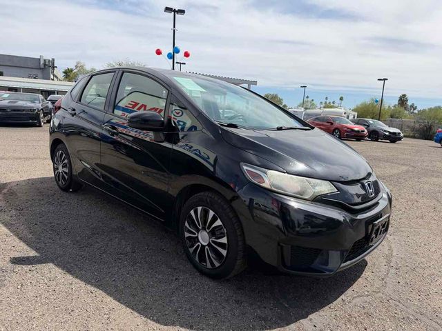 2017 Honda Fit LX