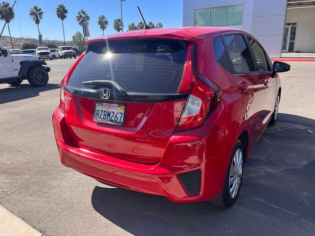 2017 Honda Fit LX