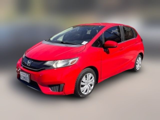 2017 Honda Fit LX