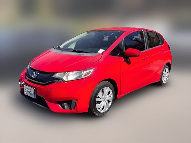 2017 Honda Fit LX