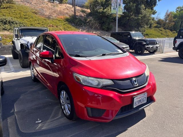 2017 Honda Fit LX