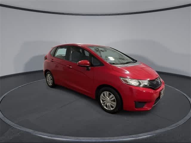 2017 Honda Fit LX