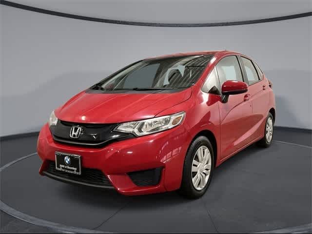 2017 Honda Fit LX