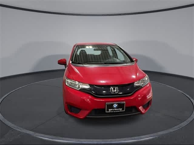 2017 Honda Fit LX