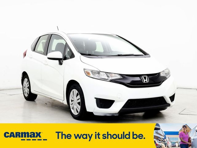 2017 Honda Fit LX