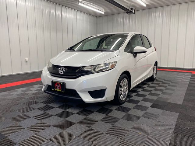 2017 Honda Fit LX