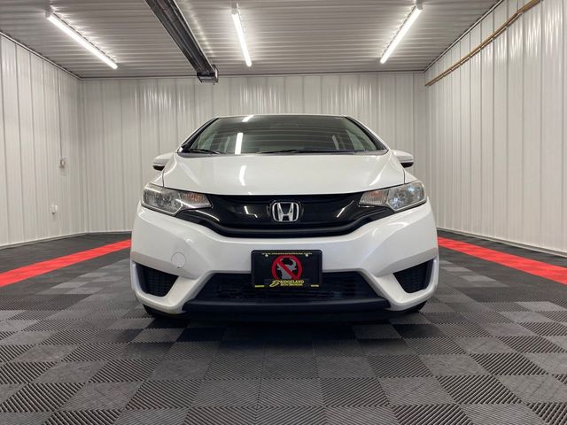 2017 Honda Fit LX