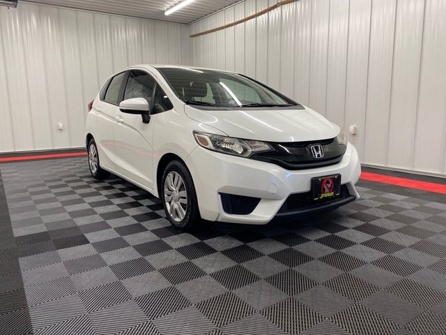 2017 Honda Fit LX