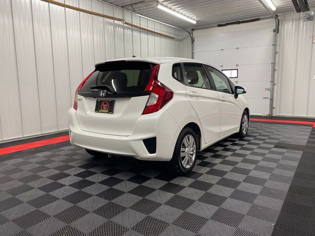 2017 Honda Fit LX