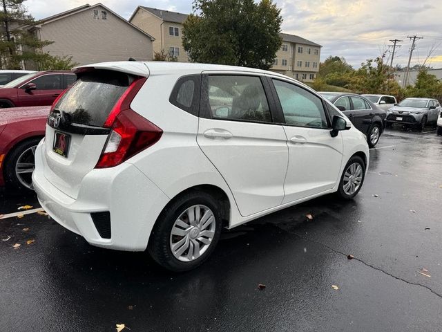 2017 Honda Fit LX