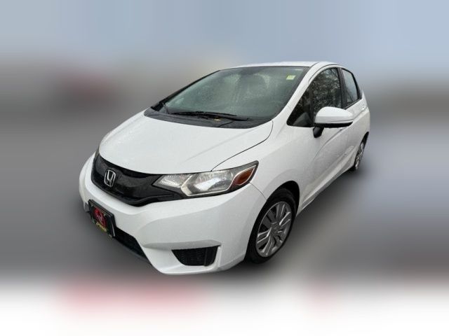 2017 Honda Fit LX