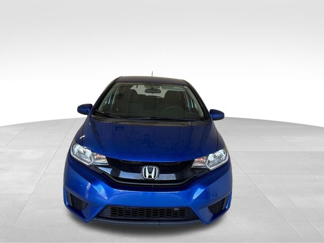 2017 Honda Fit LX