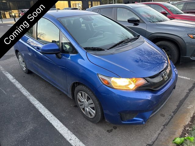 2017 Honda Fit LX