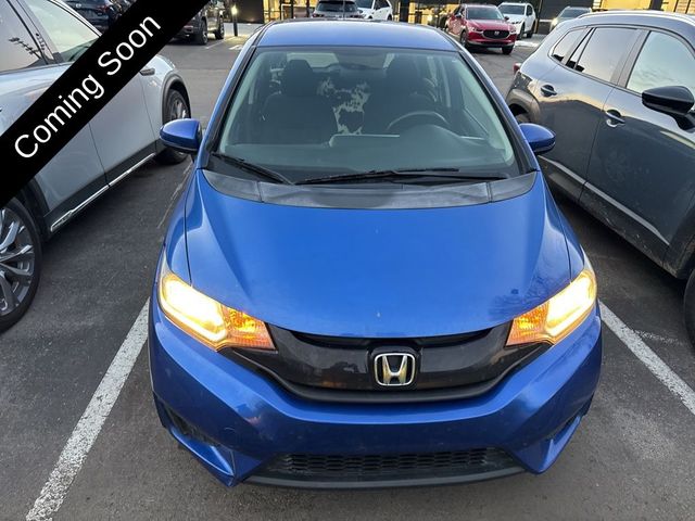 2017 Honda Fit LX