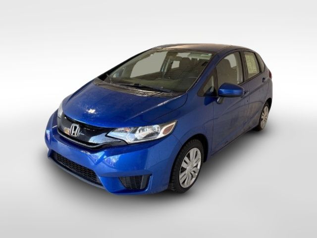 2017 Honda Fit LX