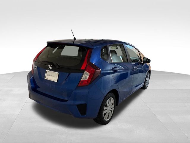 2017 Honda Fit LX