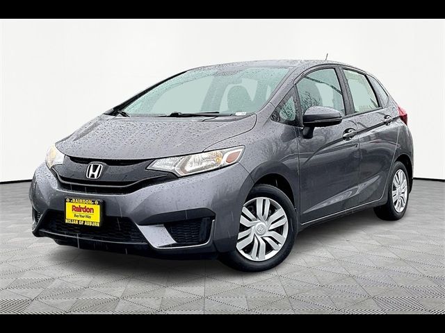 2017 Honda Fit LX