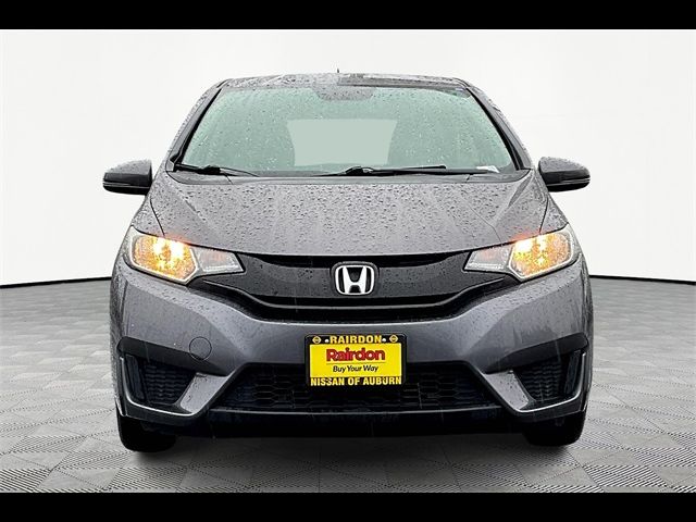 2017 Honda Fit LX