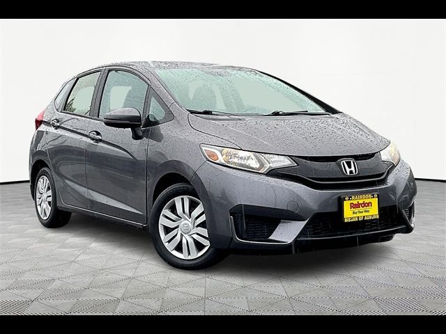 2017 Honda Fit LX