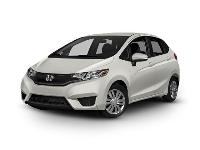 2017 Honda Fit LX