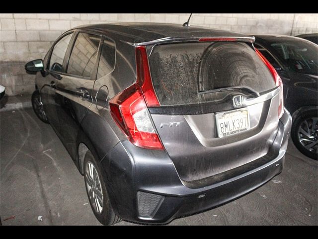 2017 Honda Fit LX