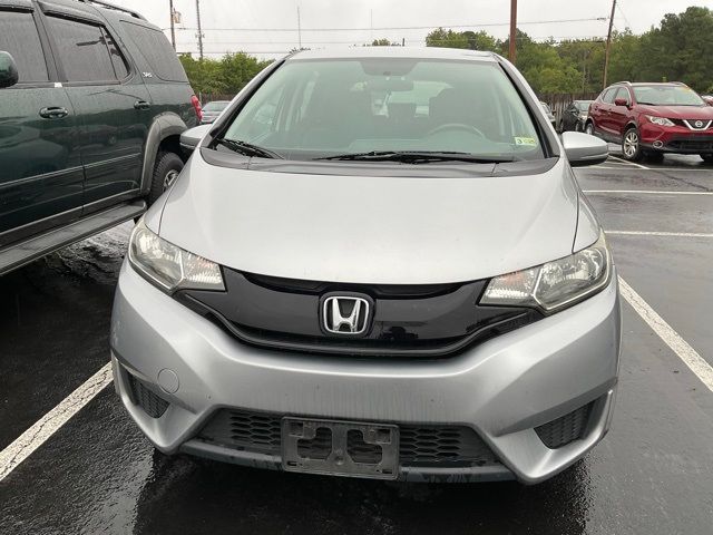 2017 Honda Fit LX