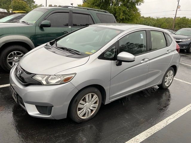 2017 Honda Fit LX