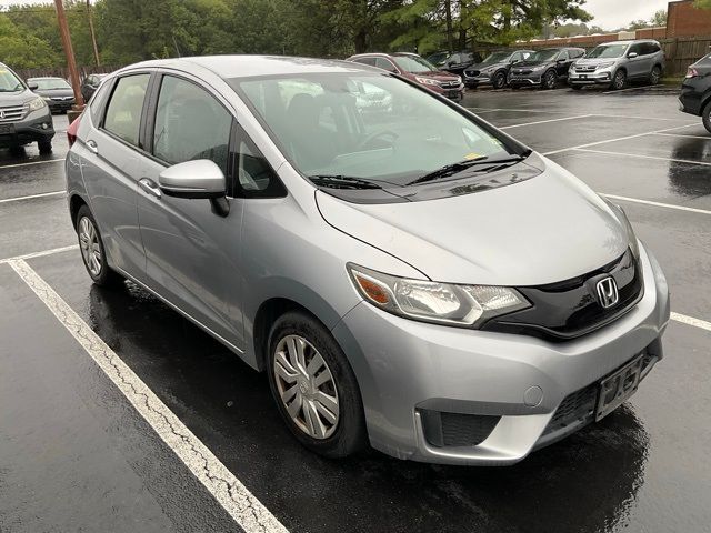 2017 Honda Fit LX