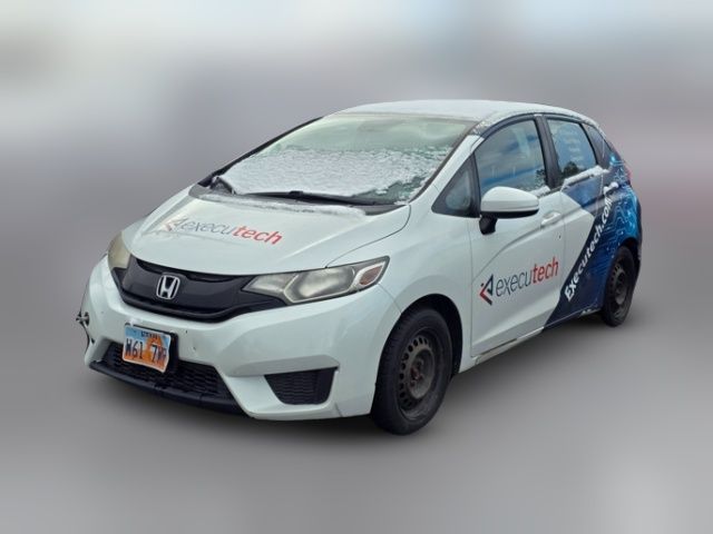 2017 Honda Fit LX