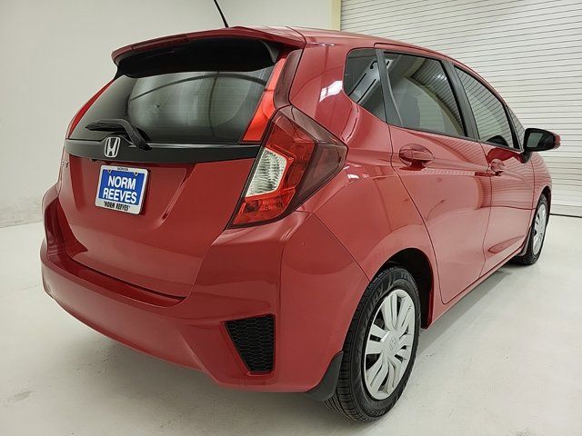 2017 Honda Fit LX