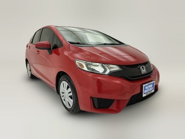 2017 Honda Fit LX