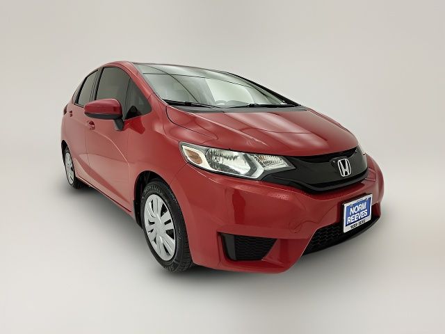 2017 Honda Fit LX