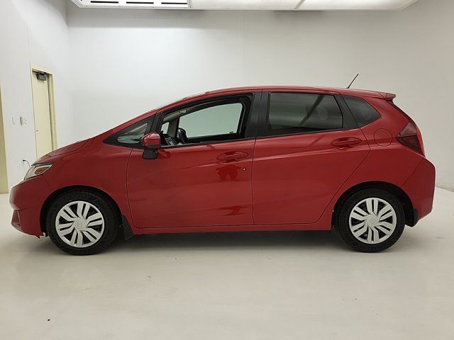 2017 Honda Fit LX