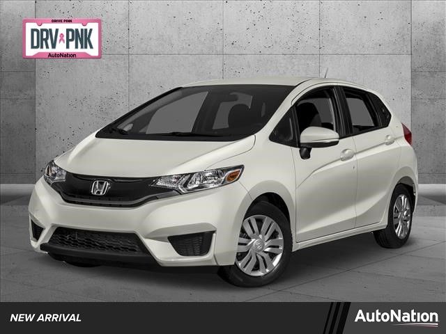 2017 Honda Fit LX