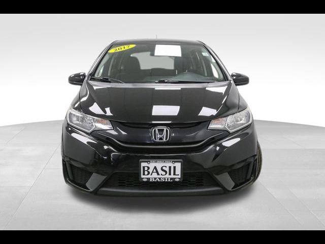 2017 Honda Fit LX