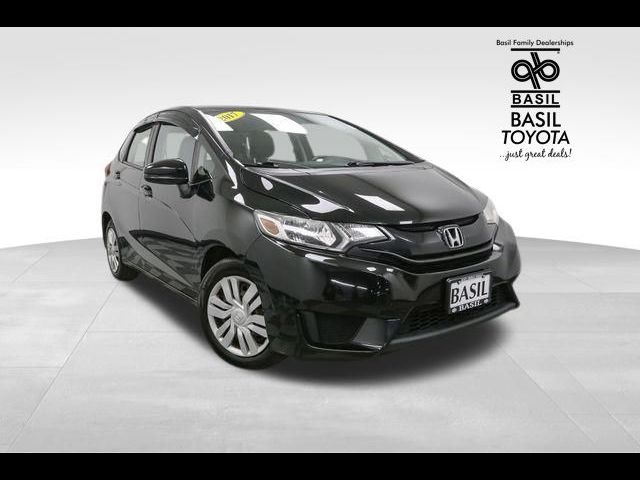 2017 Honda Fit LX