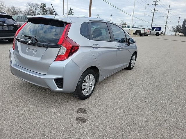 2017 Honda Fit LX