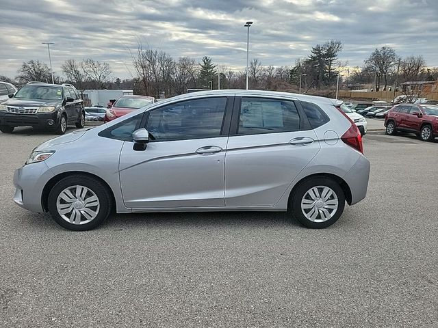 2017 Honda Fit LX