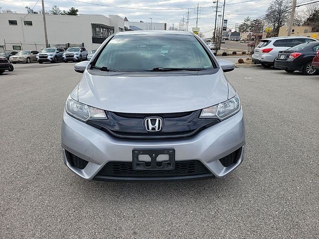 2017 Honda Fit LX