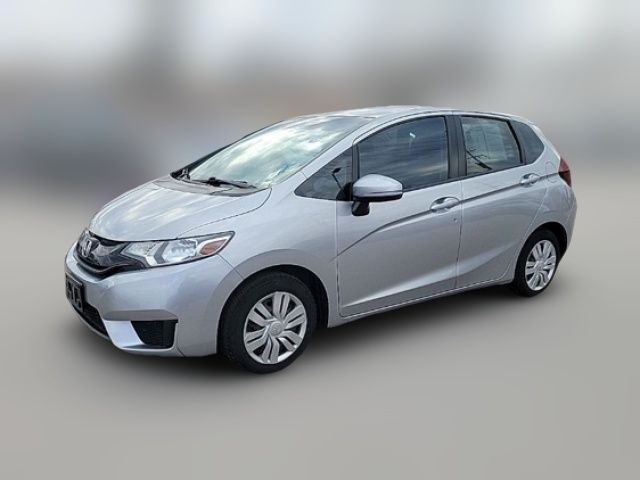 2017 Honda Fit LX