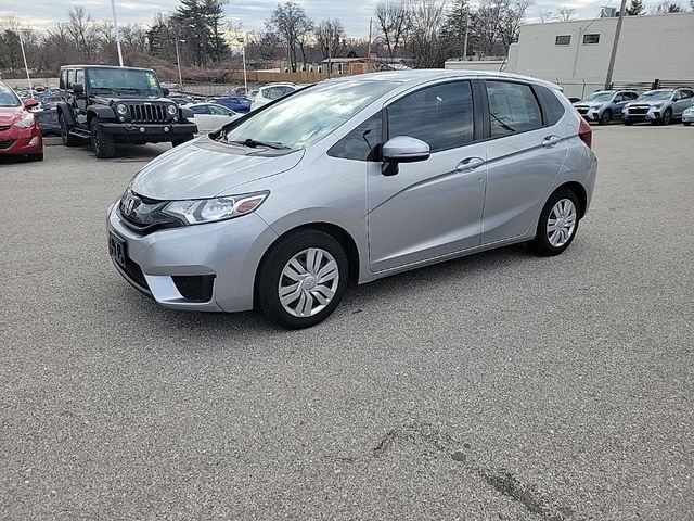 2017 Honda Fit LX