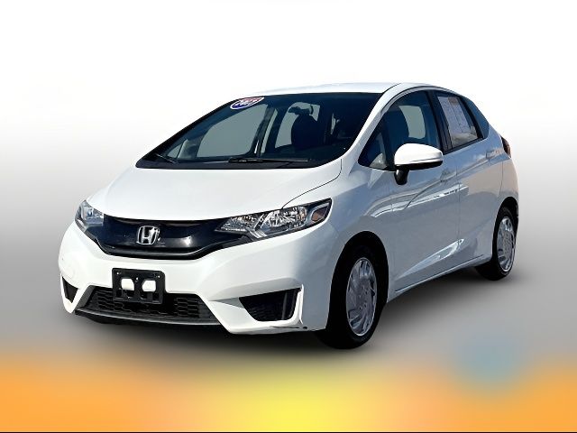 2017 Honda Fit LX